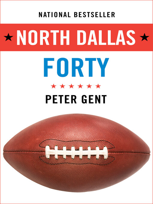 Cover image for North Dallas Forty